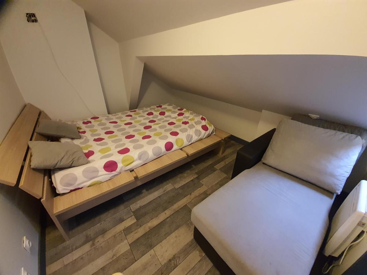 Bel Appartement Lumineux Boulogne-sur-Mer Ngoại thất bức ảnh