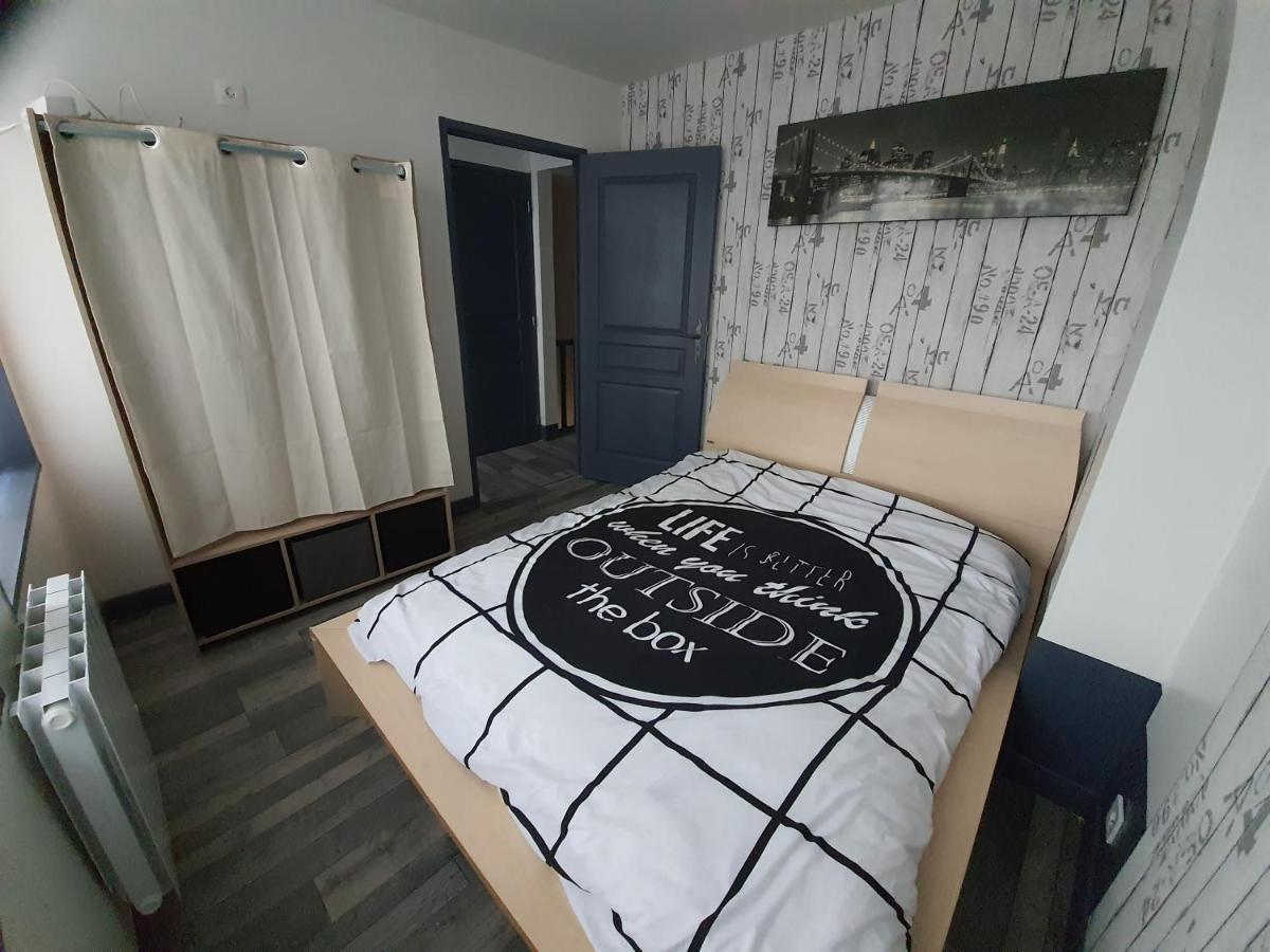 Bel Appartement Lumineux Boulogne-sur-Mer Ngoại thất bức ảnh