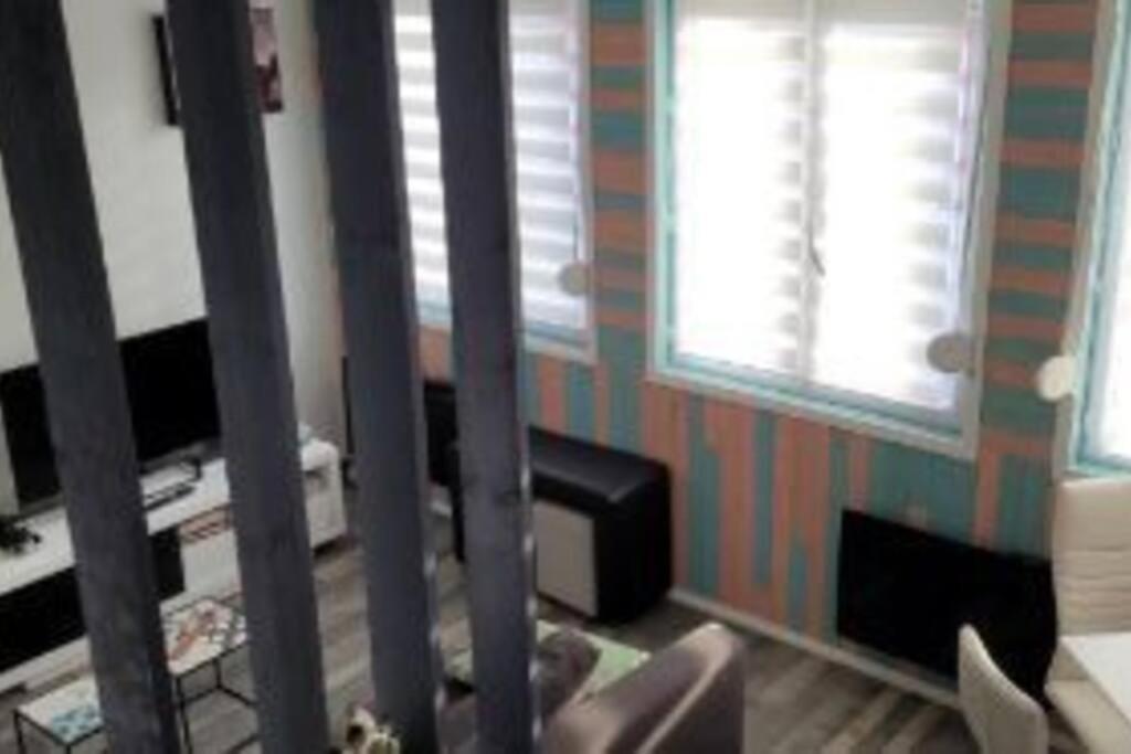 Bel Appartement Lumineux Boulogne-sur-Mer Ngoại thất bức ảnh
