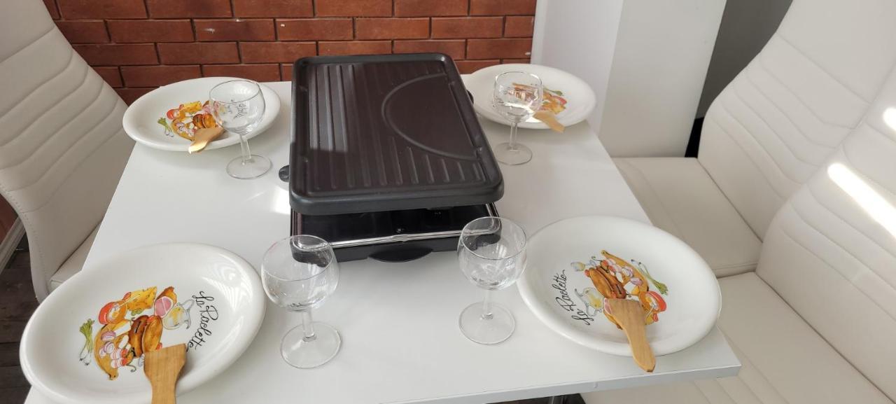 Bel Appartement Lumineux Boulogne-sur-Mer Ngoại thất bức ảnh