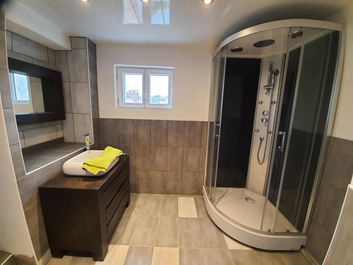 Bel Appartement Lumineux Boulogne-sur-Mer Ngoại thất bức ảnh