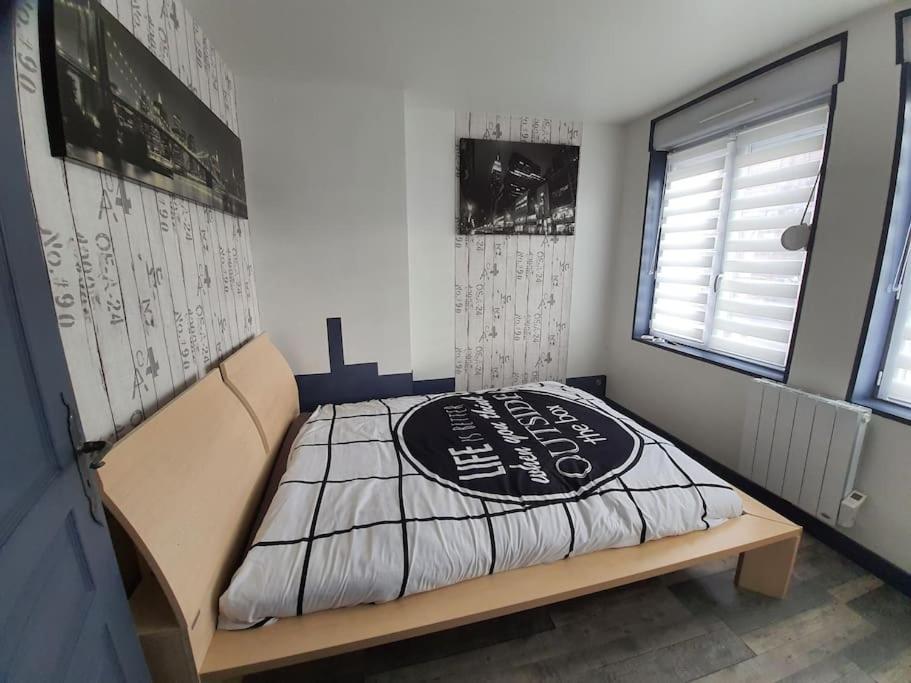 Bel Appartement Lumineux Boulogne-sur-Mer Ngoại thất bức ảnh