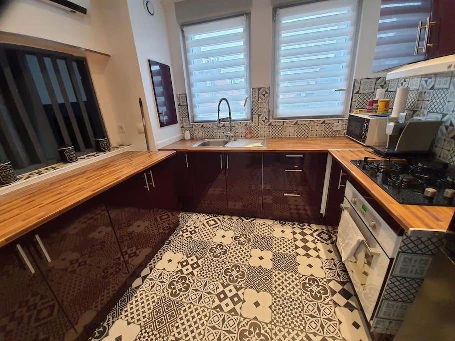 Bel Appartement Lumineux Boulogne-sur-Mer Ngoại thất bức ảnh