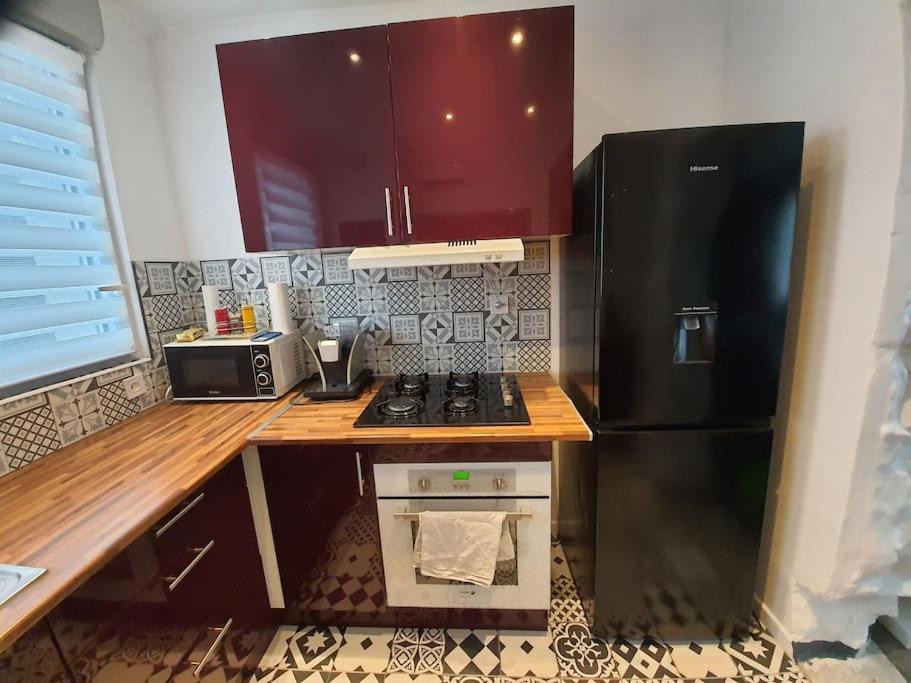 Bel Appartement Lumineux Boulogne-sur-Mer Ngoại thất bức ảnh