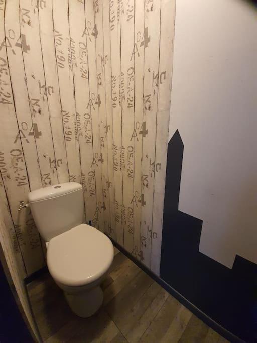 Bel Appartement Lumineux Boulogne-sur-Mer Ngoại thất bức ảnh